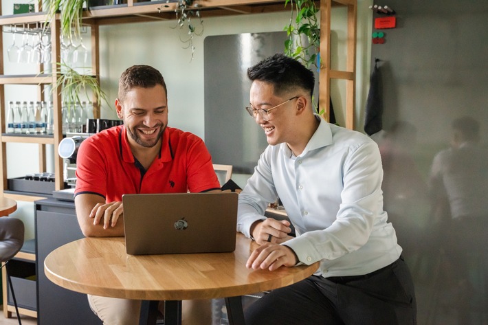 Zusammenarbeit mit Pexon Consulting